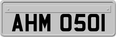 AHM0501