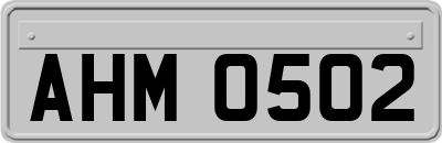 AHM0502