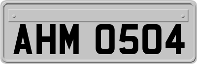 AHM0504