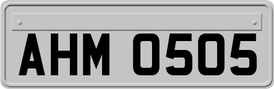 AHM0505