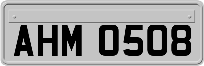 AHM0508
