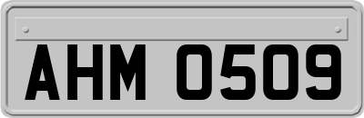 AHM0509