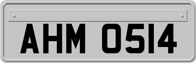 AHM0514
