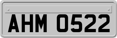 AHM0522