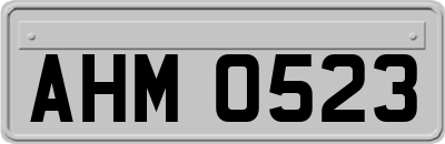 AHM0523