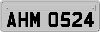 AHM0524