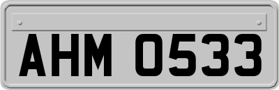 AHM0533