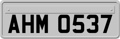 AHM0537