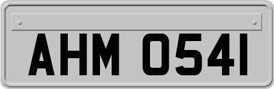 AHM0541