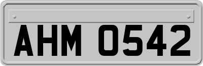AHM0542
