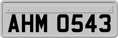 AHM0543