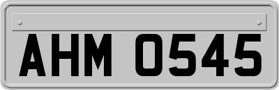AHM0545