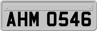 AHM0546