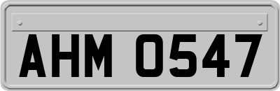 AHM0547
