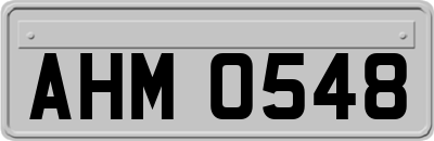AHM0548