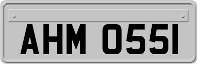AHM0551