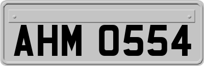 AHM0554