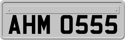AHM0555