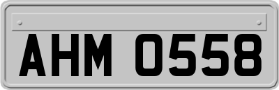 AHM0558