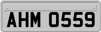 AHM0559