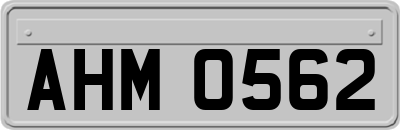 AHM0562
