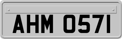 AHM0571