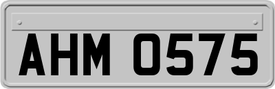 AHM0575