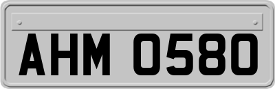 AHM0580