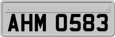 AHM0583