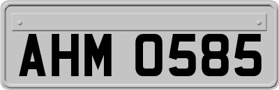 AHM0585