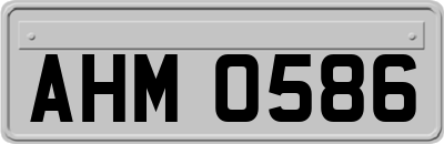 AHM0586