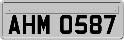AHM0587