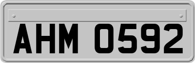 AHM0592