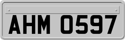 AHM0597