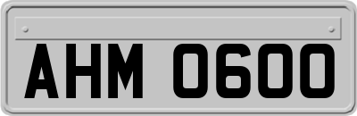 AHM0600
