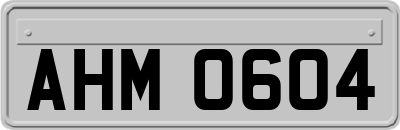 AHM0604