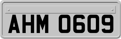 AHM0609