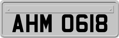 AHM0618