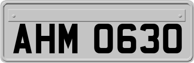 AHM0630
