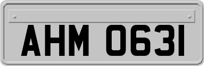 AHM0631