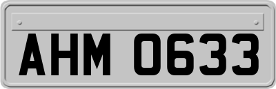 AHM0633