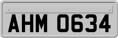 AHM0634