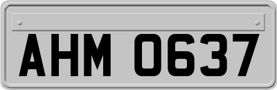 AHM0637