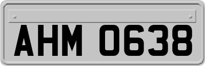 AHM0638
