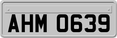 AHM0639