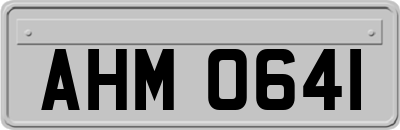 AHM0641