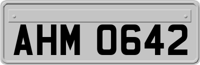 AHM0642