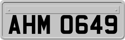 AHM0649