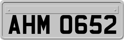 AHM0652