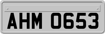 AHM0653